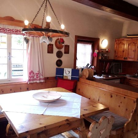 Ferienhaus Zipfmatl Keusche Bad Kleinkirchheim Extérieur photo