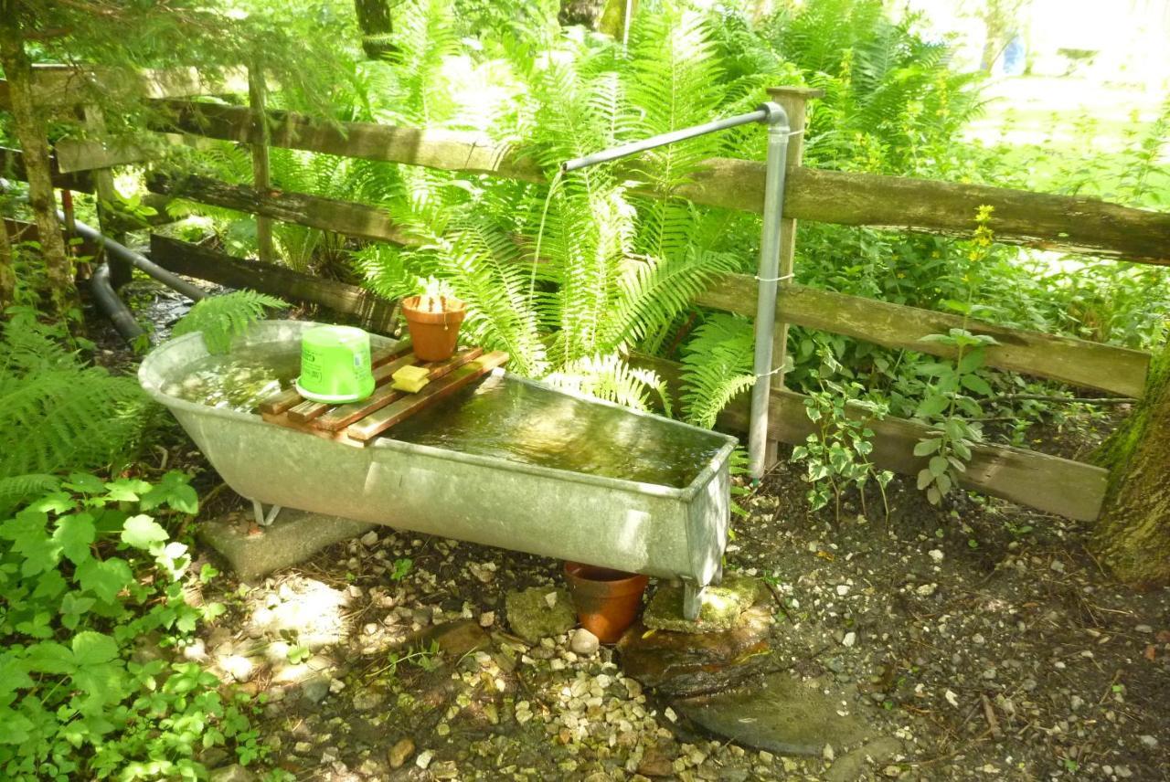 Ferienhaus Zipfmatl Keusche Bad Kleinkirchheim Extérieur photo