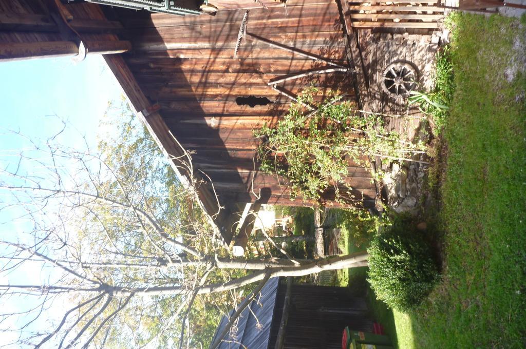 Ferienhaus Zipfmatl Keusche Bad Kleinkirchheim Extérieur photo