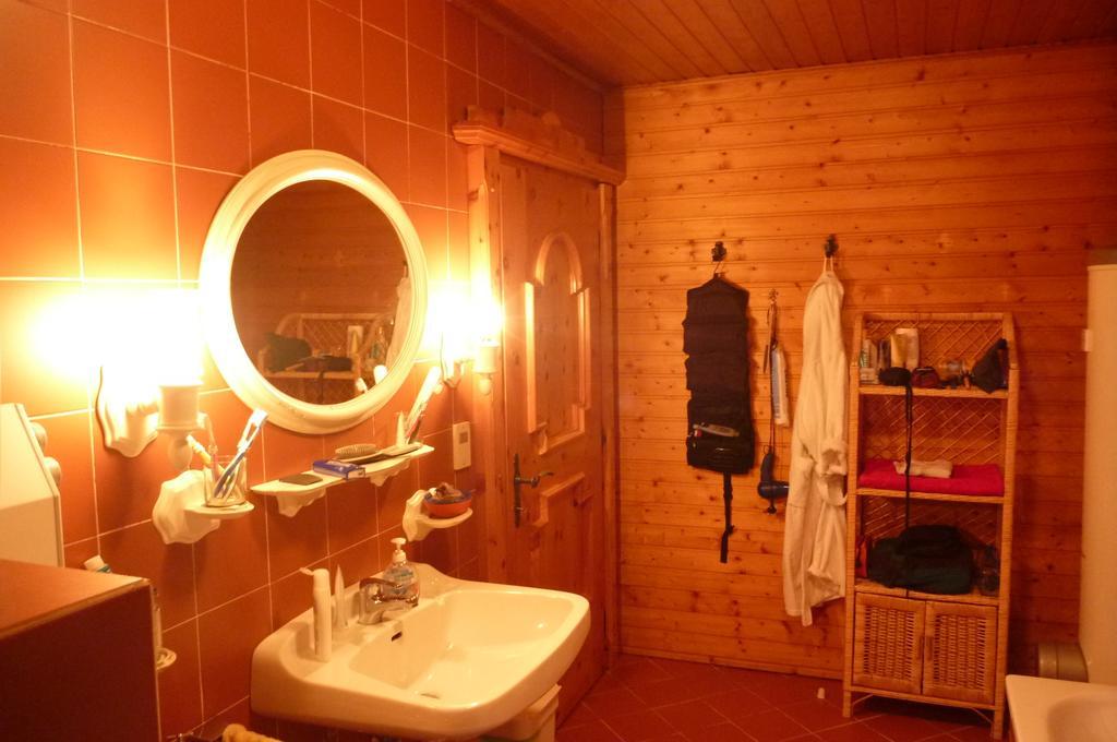 Ferienhaus Zipfmatl Keusche Bad Kleinkirchheim Extérieur photo
