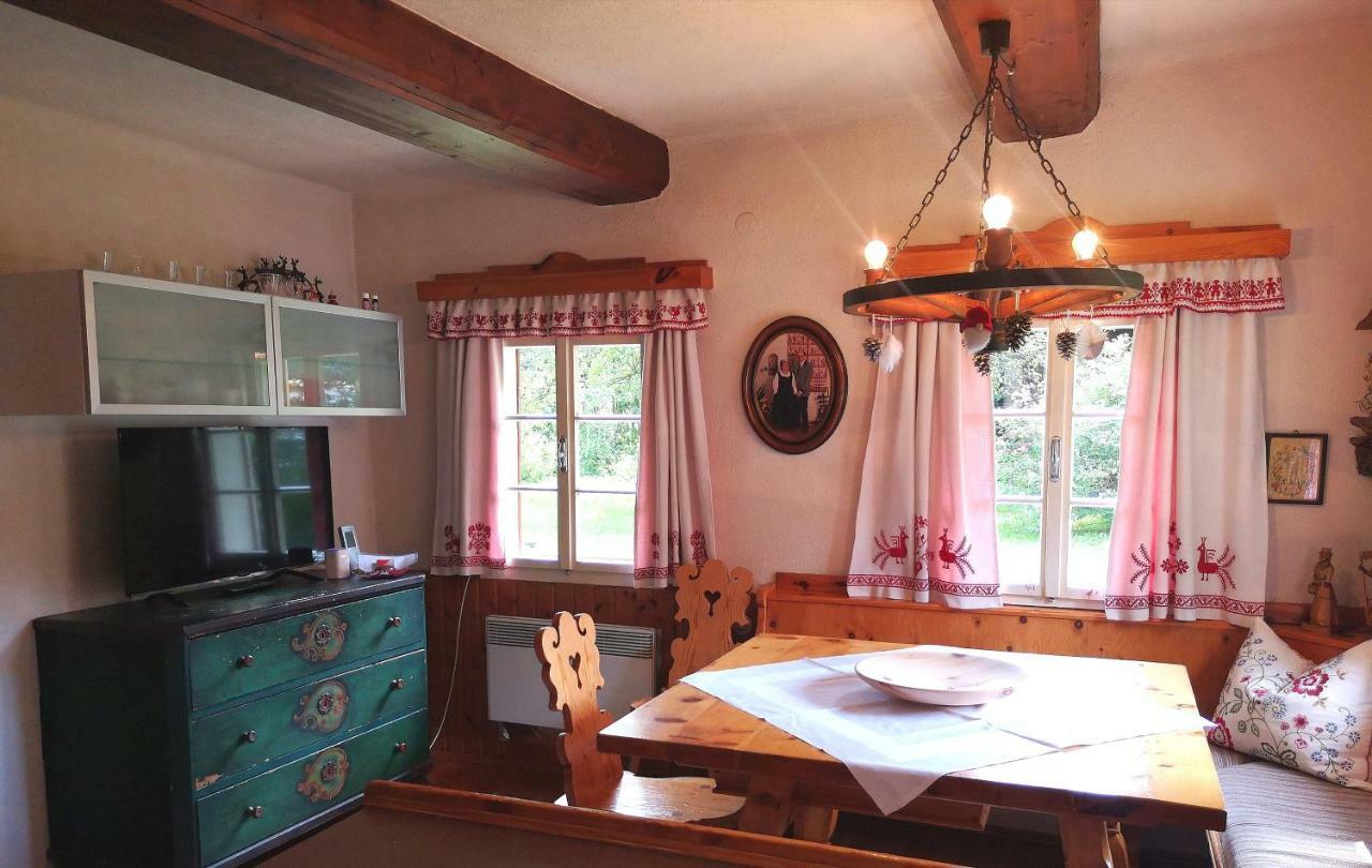 Ferienhaus Zipfmatl Keusche Bad Kleinkirchheim Extérieur photo