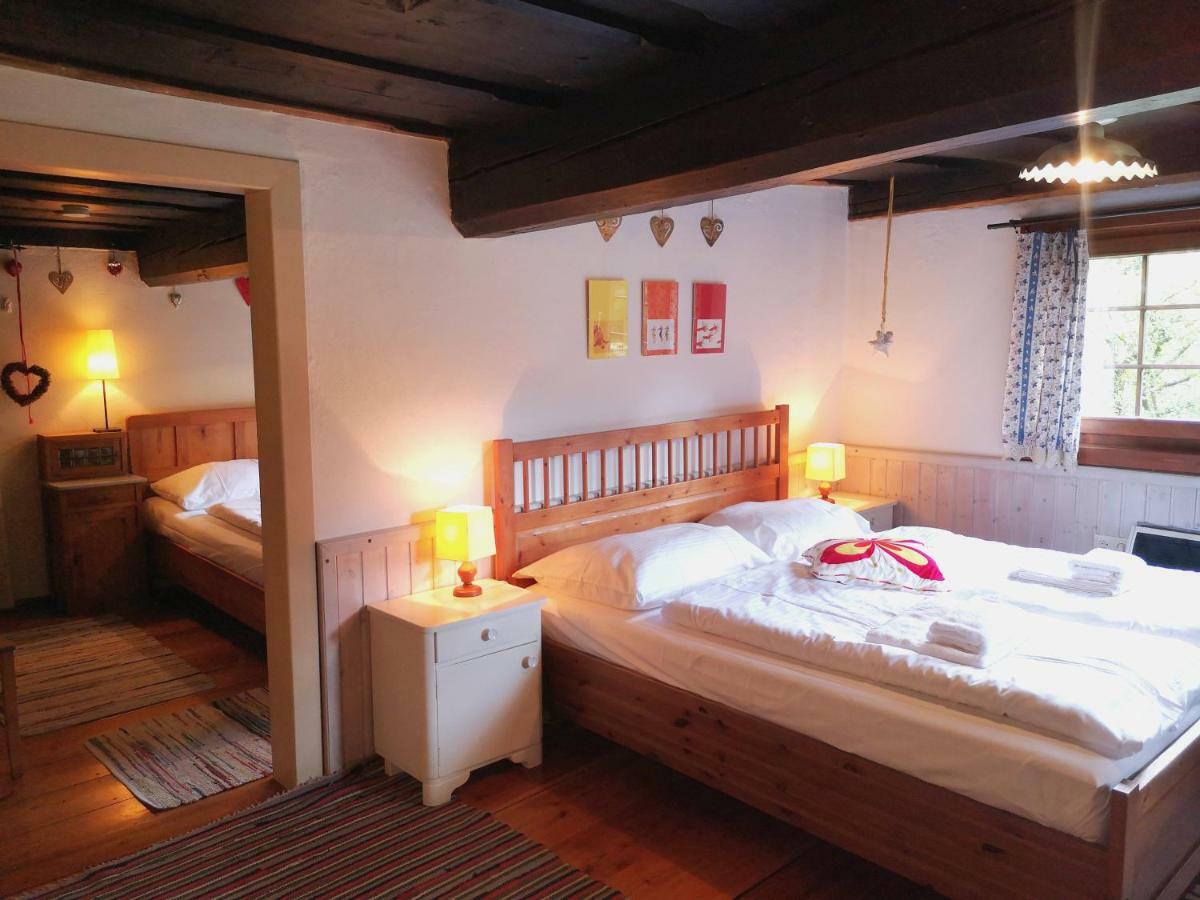 Ferienhaus Zipfmatl Keusche Bad Kleinkirchheim Extérieur photo