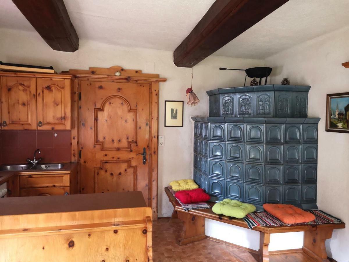 Ferienhaus Zipfmatl Keusche Bad Kleinkirchheim Extérieur photo