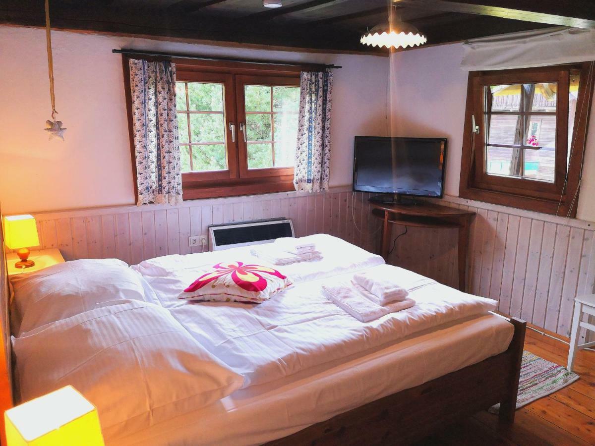 Ferienhaus Zipfmatl Keusche Bad Kleinkirchheim Extérieur photo